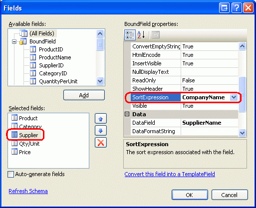 ASP.NET 2.0中怎么自定义分页数据