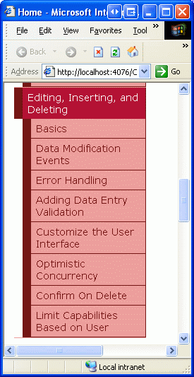 ASP.NET 2.0中怎么插入、更新和刪除數(shù)據(jù)