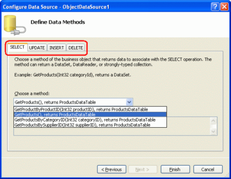 ASP.NET 2.0中怎么插入、更新和刪除數(shù)據(jù)