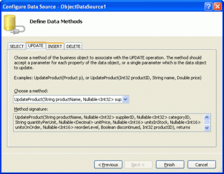 ASP.NET 2.0中怎么插入、更新和刪除數(shù)據(jù)