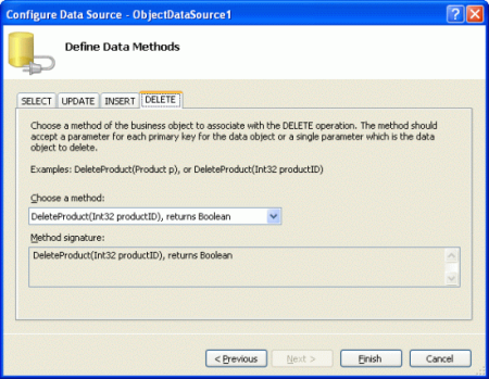 ASP.NET 2.0中怎么插入、更新和刪除數(shù)據(jù)