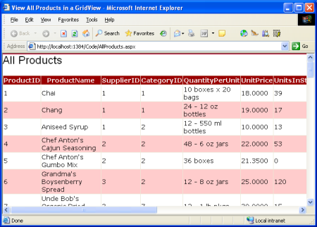 怎么在ASP.NET 2.0中创建一个数据访问层