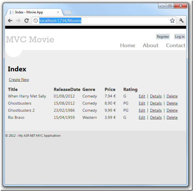 ASP.NET MVC4中怎么给数据模型添加校验器