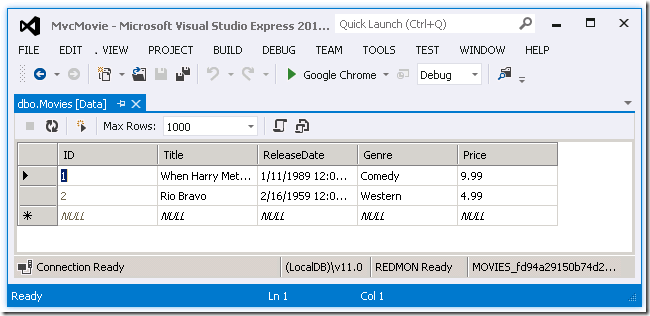 ASP.NET MVC4中怎么從控制器訪問數(shù)據(jù)模型