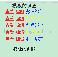 ASP.NET中DataList控件如何使用