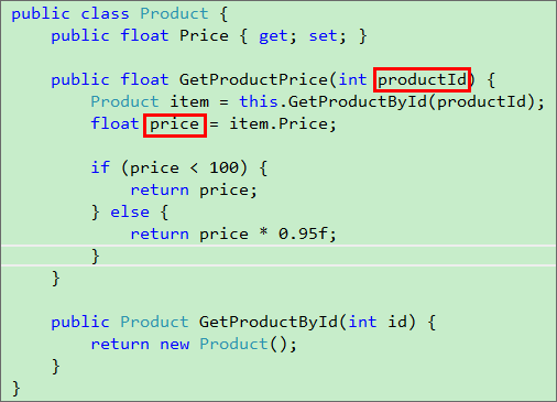 .Net 项目代码的风格要求有哪些