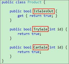 .Net 项目代码的风格要求有哪些