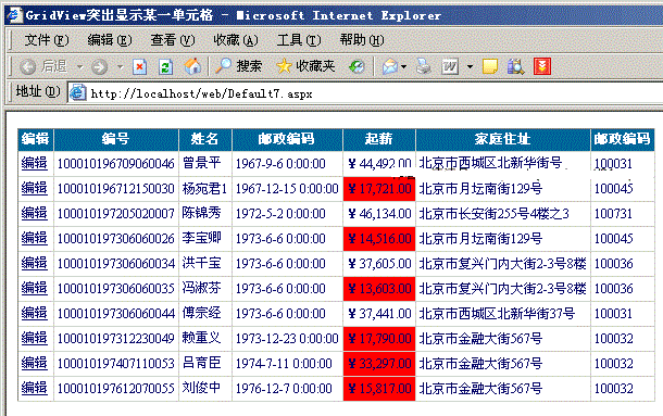 gridview控件在asp.net中的使用方法有哪些