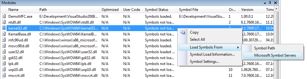 有哪些Visual Studio原生开发的调试技巧