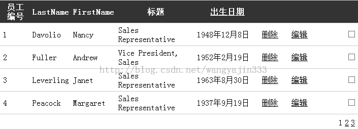 如何理解GridView