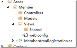 如何实现ASP.NET MVC5网站开发用户注册