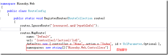 如何实现ASP.NET MVC5网站开发用户注册