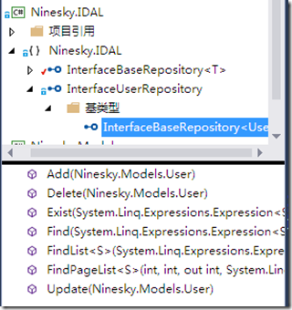 如何理解ASP.NET MVC5網(wǎng)站開發(fā)框架模型、數(shù)據(jù)存儲、業(yè)務邏輯