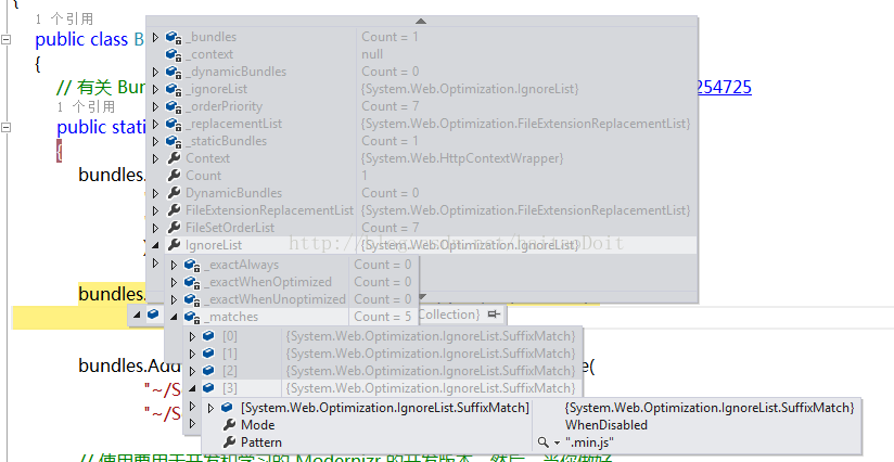 如何在ASP.NET中利用MVC 4 对JS或CSS进行打包