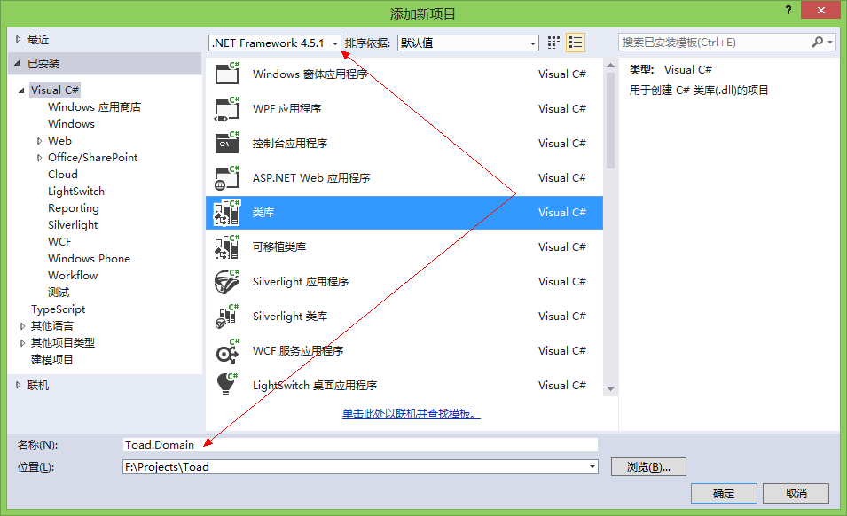 怎么使用ASP.NET.4.5.1+MVC5.0搭建一個(gè)包含Ninject框架項(xiàng)目