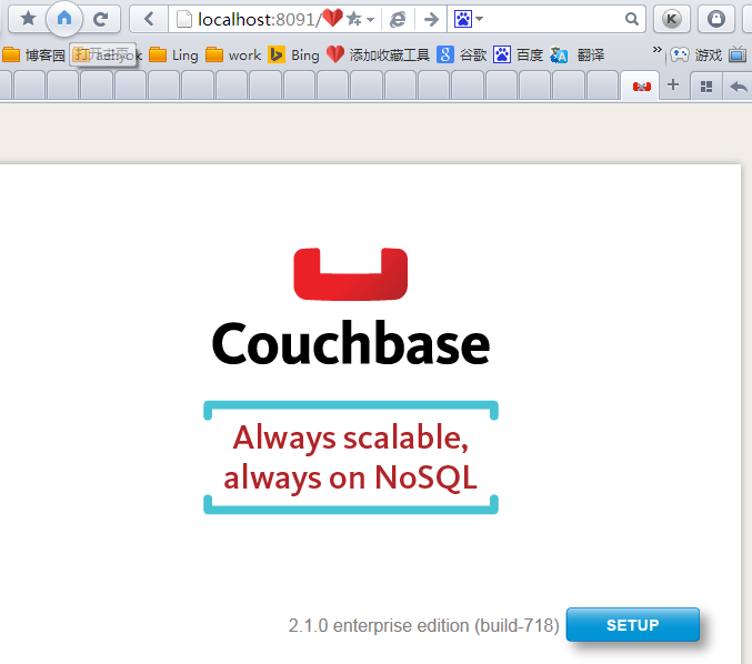 如何安装及使用Asp.Net Couchbase Memcached