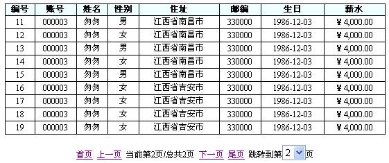 Gridview有什么用