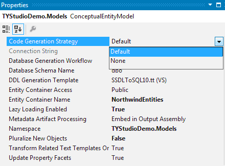 asp.net mvc中如何添加Service和Repository层