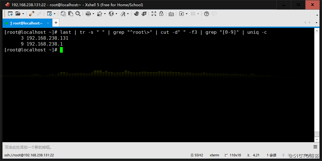 grep與正則表達(dá)式怎么在linux中使用