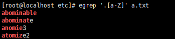 grep与正则表达式怎么在linux中使用