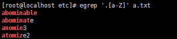 grep與正則表達(dá)式怎么在linux中使用