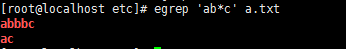 grep与正则表达式怎么在linux中使用