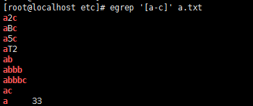 grep与正则表达式怎么在linux中使用