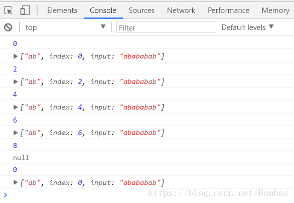 如何在javascript中使用RegExp正则表达式