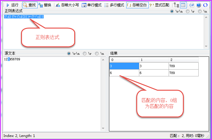 .NET中正則表達(dá)式的替換原則是什么