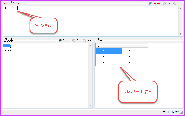 .NET中正则表达式的替换原则是什么