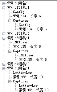 如何运用正则表达式匹配所有表名