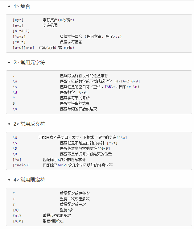 如何正确的在swift中使用正则表达式