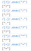 javascript正则表达式容易被忽略的小问题有哪些