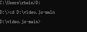 怎么对video.js进行编译并打包