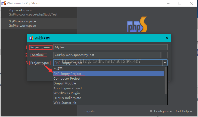 如何搭建PhpStorm+PhpStudy开发环境