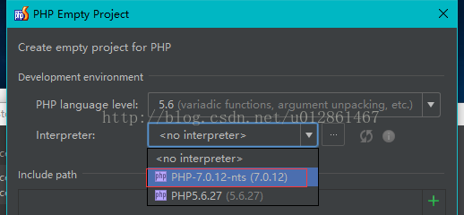 如何搭建PhpStorm+PhpStudy开发环境