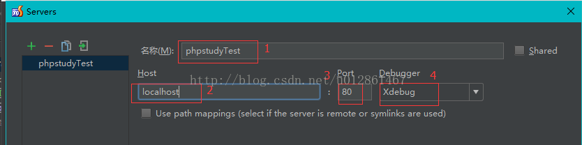 如何搭建PhpStorm+PhpStudy开发环境