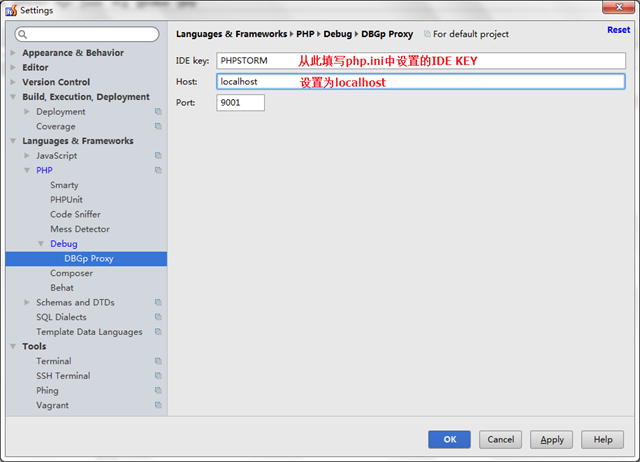 PhpStorm+xdebug+postman如何調(diào)試