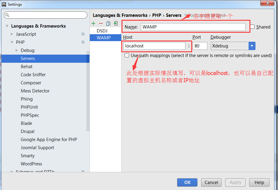 PhpStorm+xdebug+postman如何調(diào)試