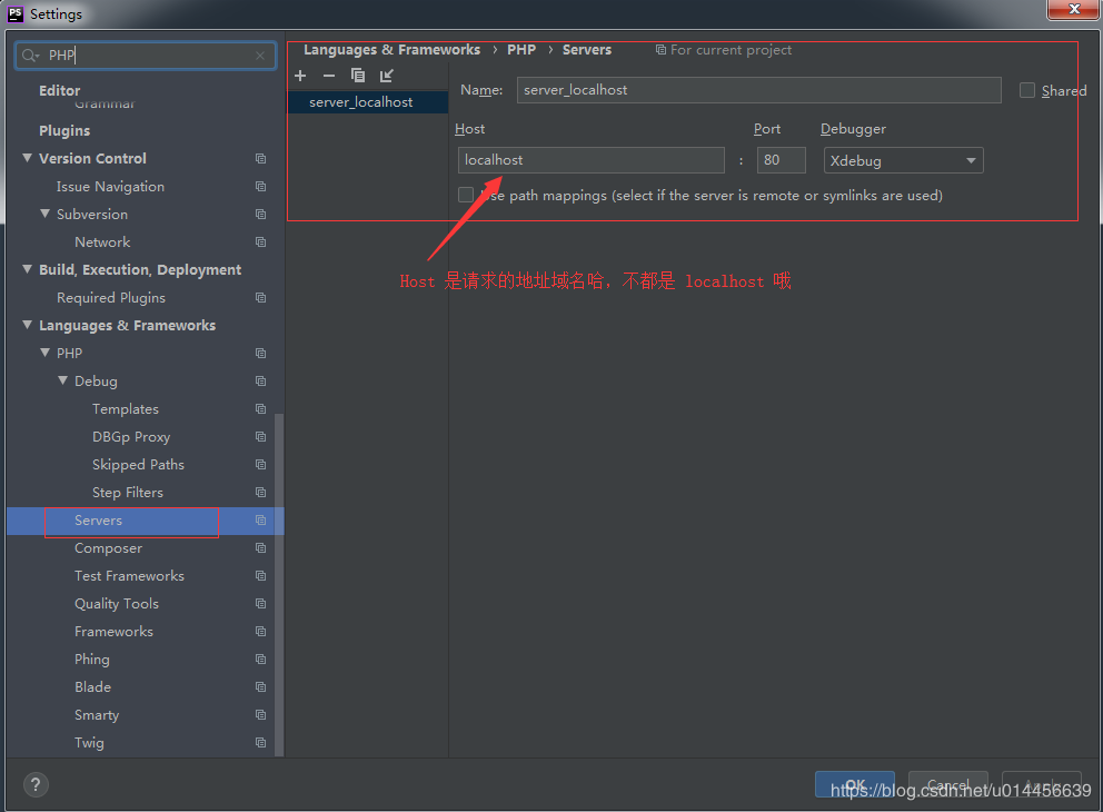 PhpStorm2020.1怎么安装debug - Postman调用