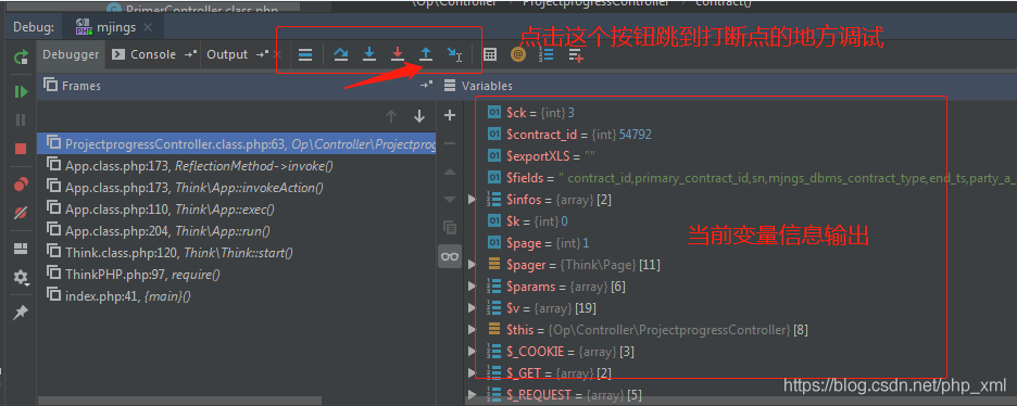 php的IDE编辑的phpstorm 2020.2配置Xdebug怎么调试