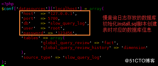 如何使用Anemometer图形化显示MySQL慢日志的工具