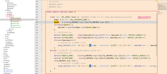 ThinkPHP3.1.2 使用cli命令行模式怎么运行