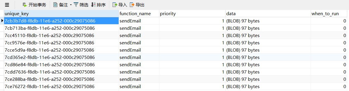 怎么在PHP中使用gearman实现异步的邮件