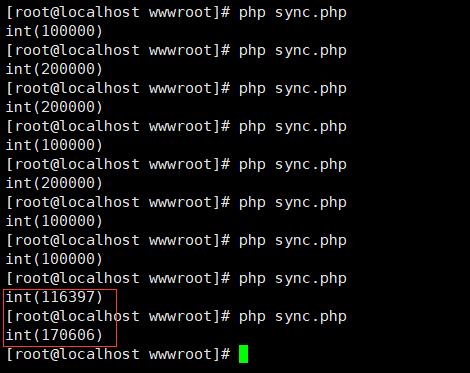 怎么在PHP中使用pthreads v3同步处理synchronized