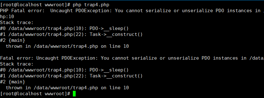 在PH中使用pthreads v3时需要注意哪些问题