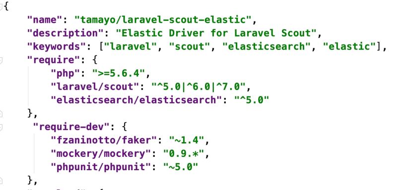 如何在Laravel 中使用Elasticsearch 实现一个中文搜索功能