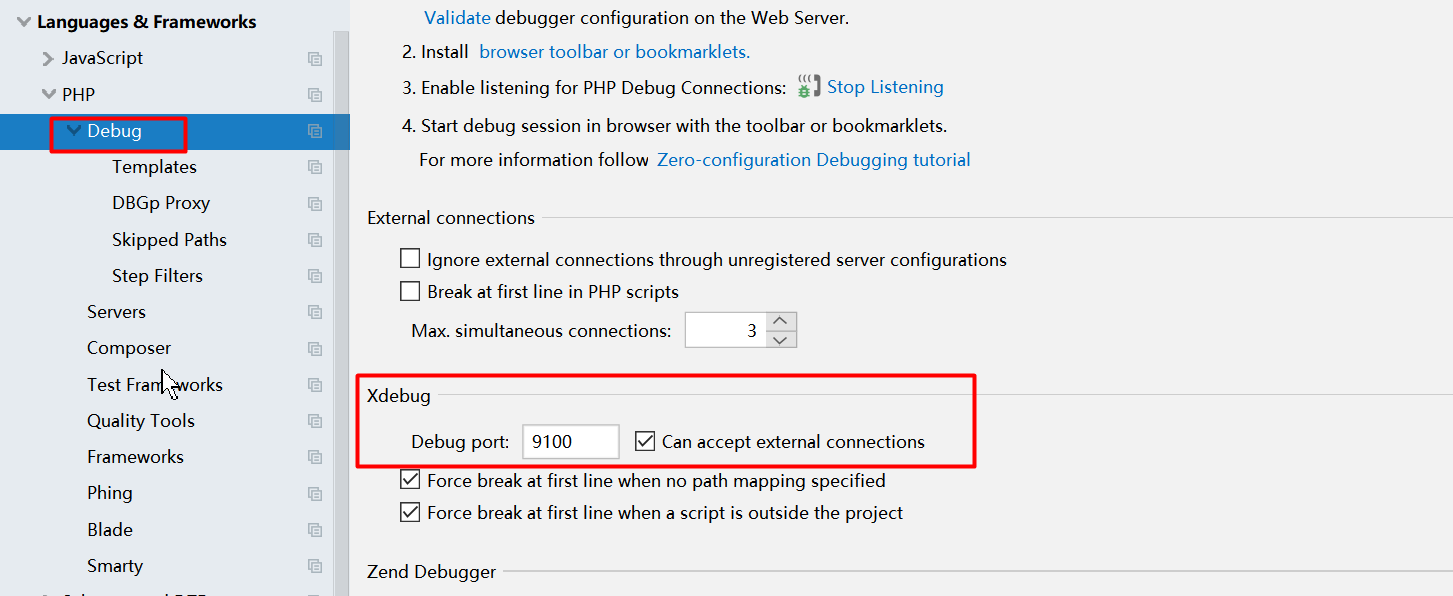 如何搭建Vagrant(WSL)+PHPStorm+Xdebu断点调试环境