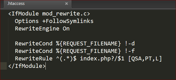 如何解决PHP5.6+版本“No input file specified”问题