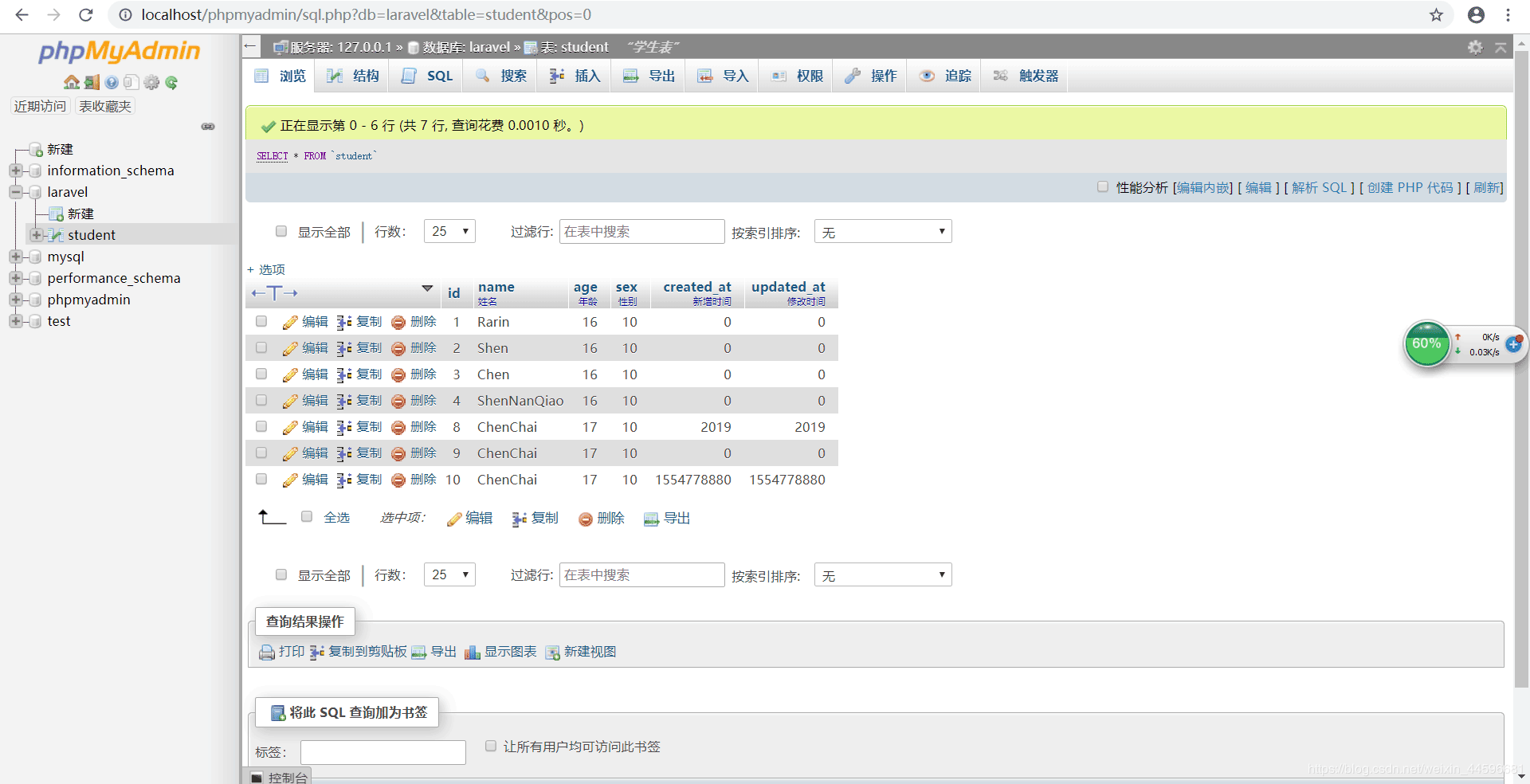 Laravel框架Eloquent ORM如何实现新增数据、自定义时间戳及批量赋值操作